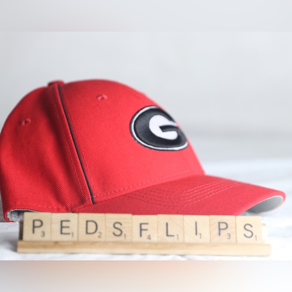 Georgia Bulldogs Nike Adjustable Cap - Picture 2 of 7